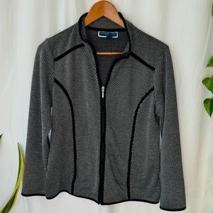 Karen Scott Sport | Lightweight Zipper Jacket
